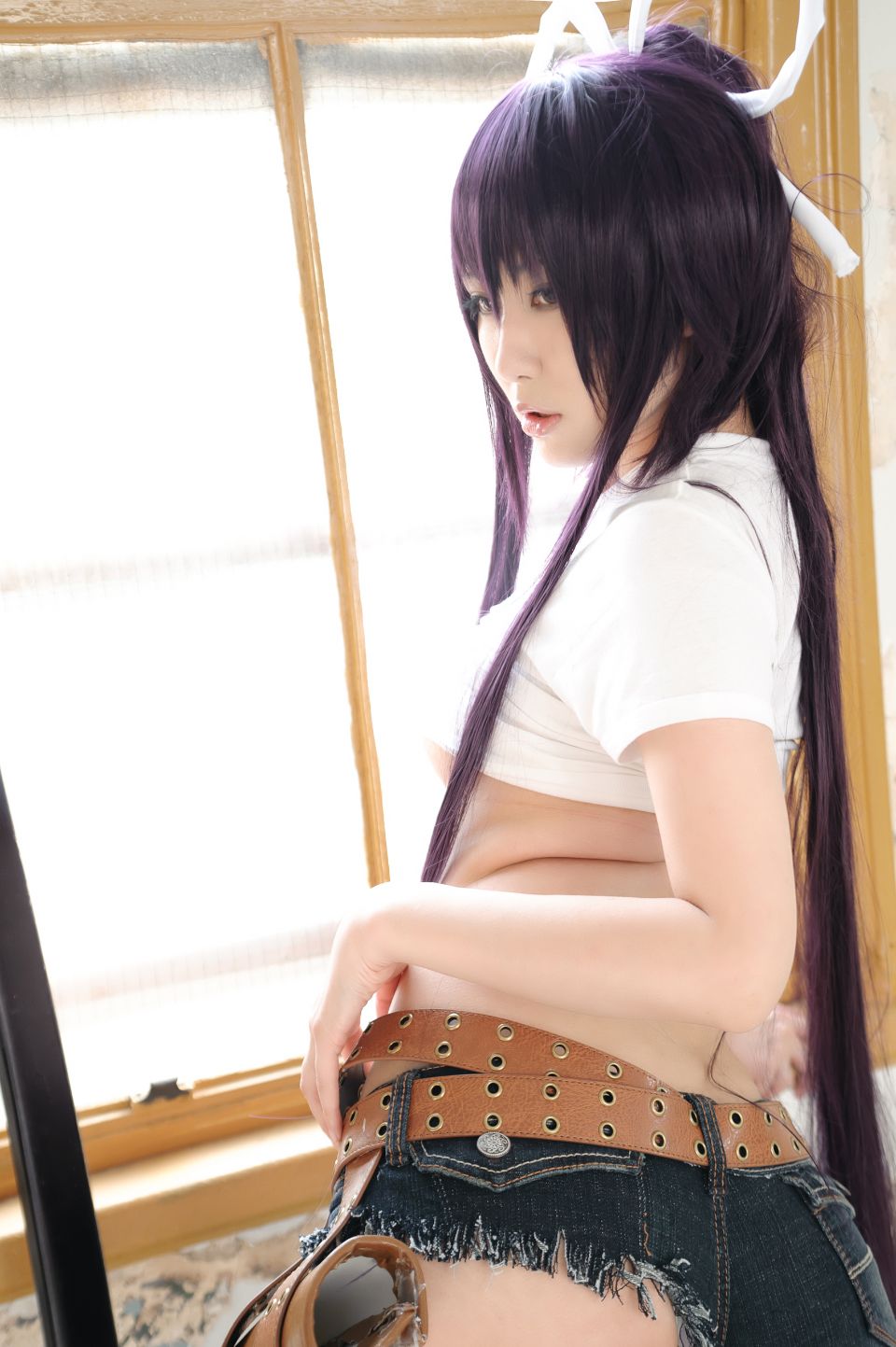 Một loại pháo hoa thần thánh của Kibashi nào