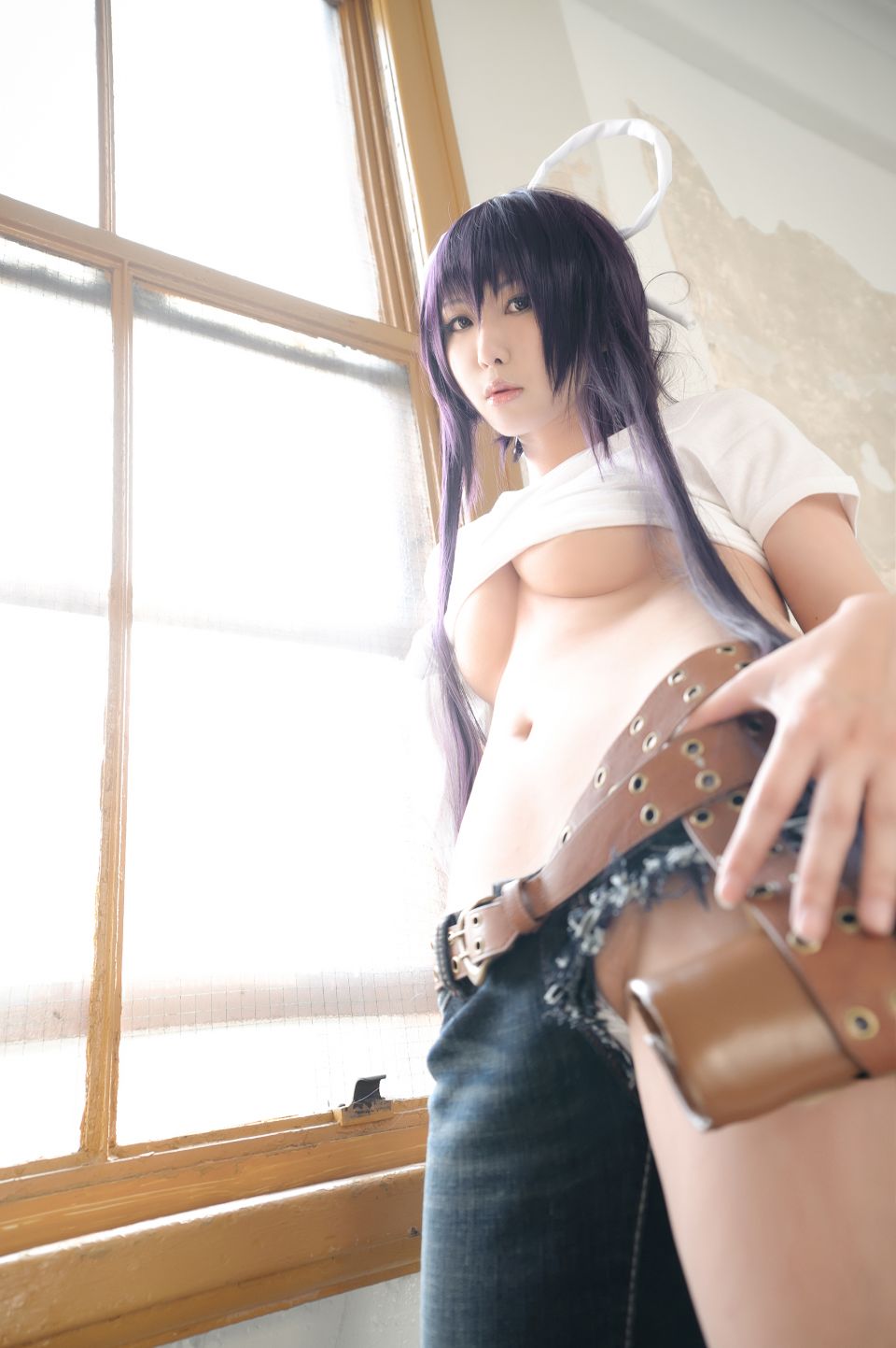 Một loại pháo hoa thần thánh của Kibashi nào