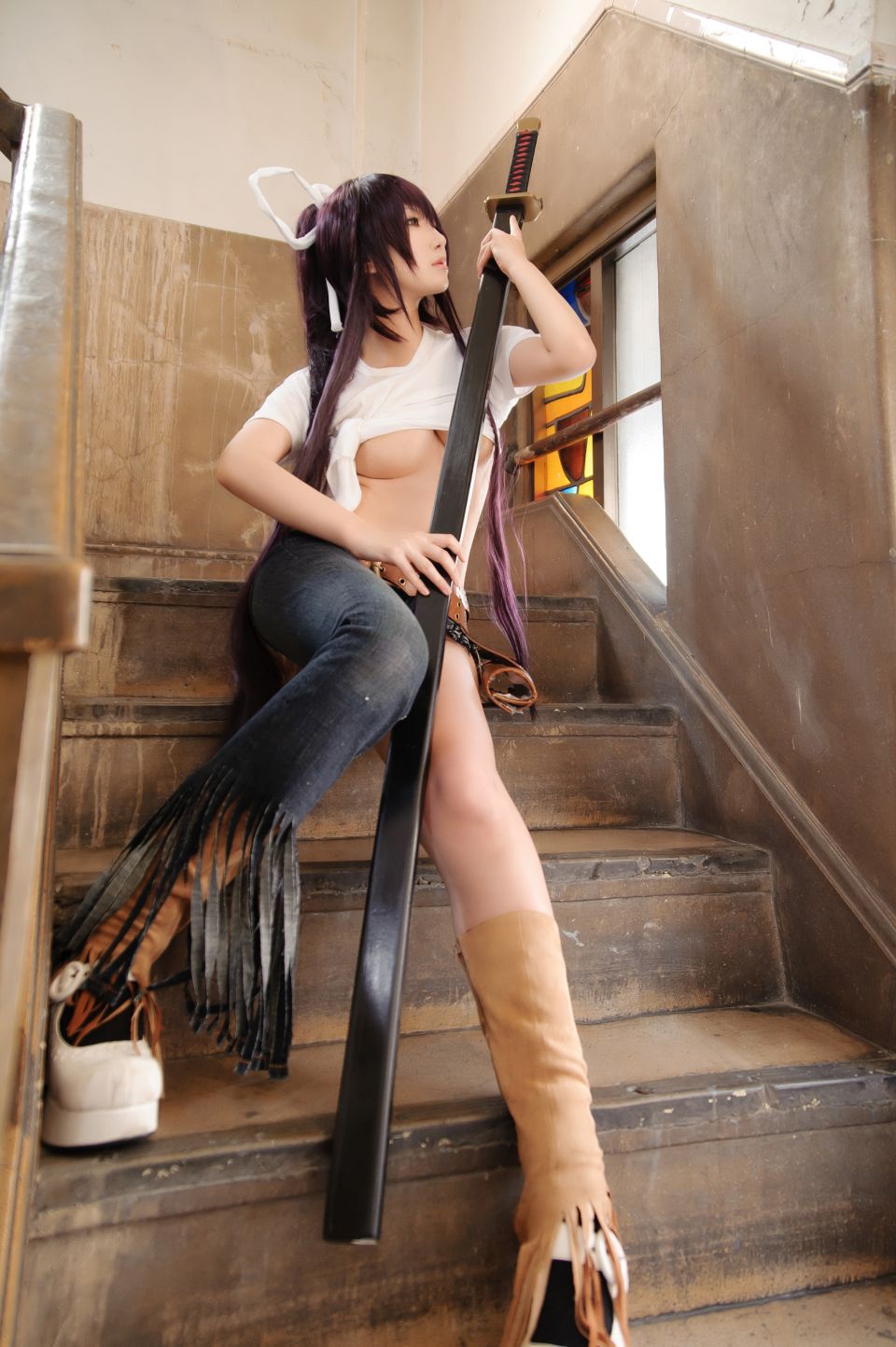 Một loại pháo hoa thần thánh của Kibashi nào