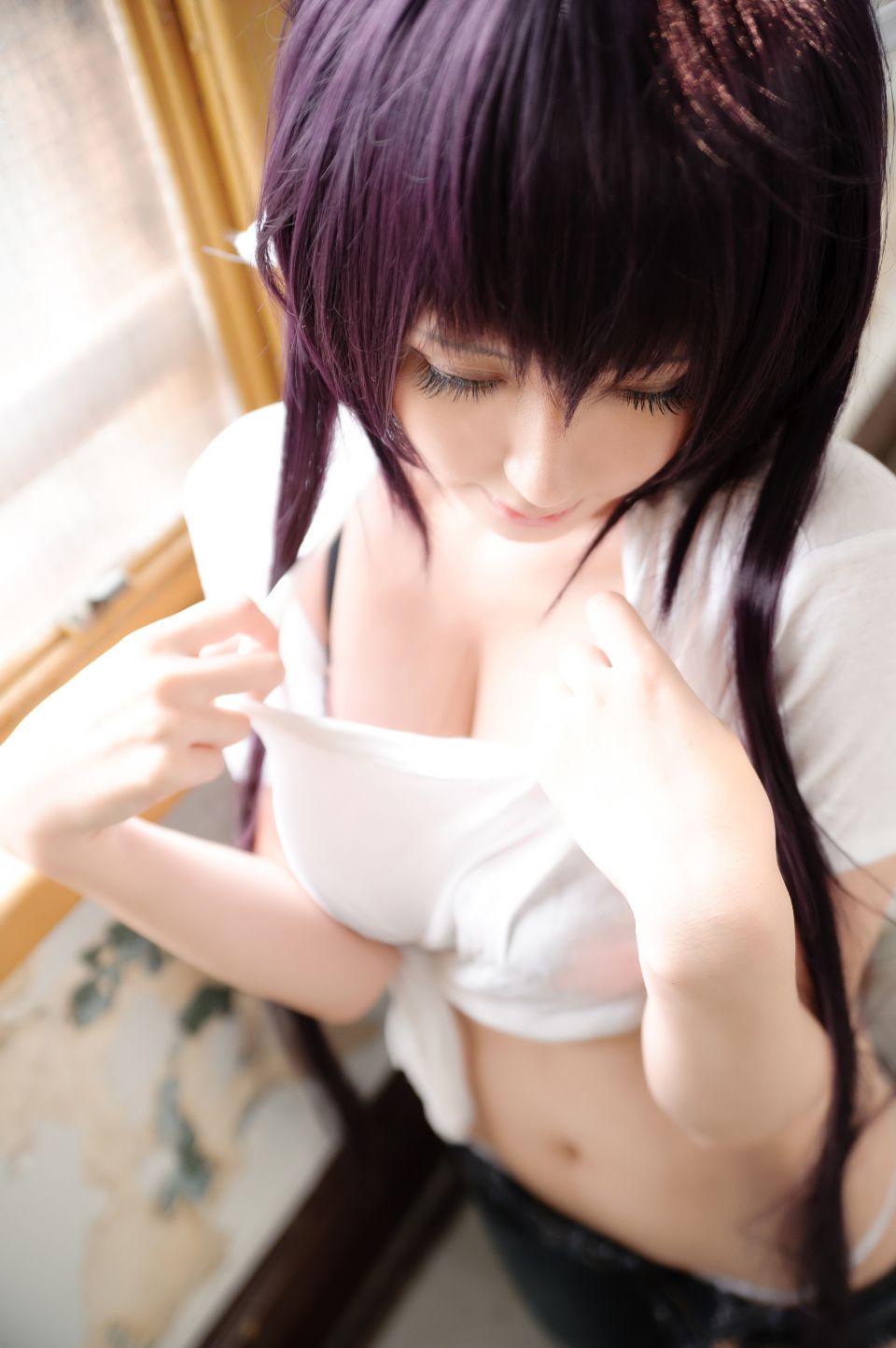 Một loại pháo hoa thần thánh của Kibashi nào