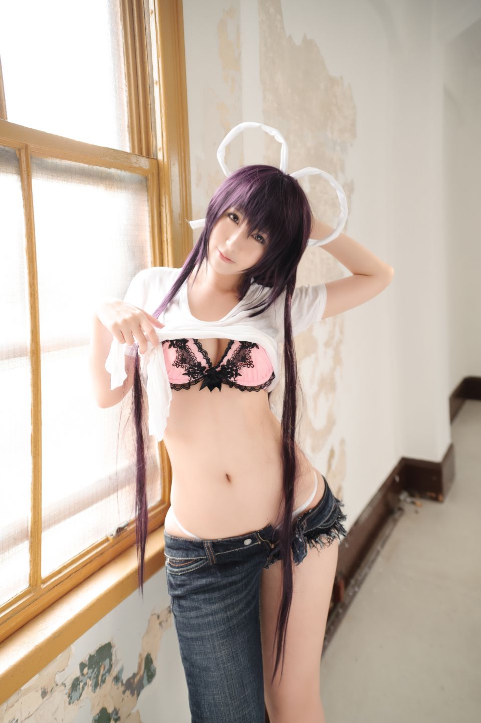 Một loại pháo hoa thần thánh của Kibashi nào