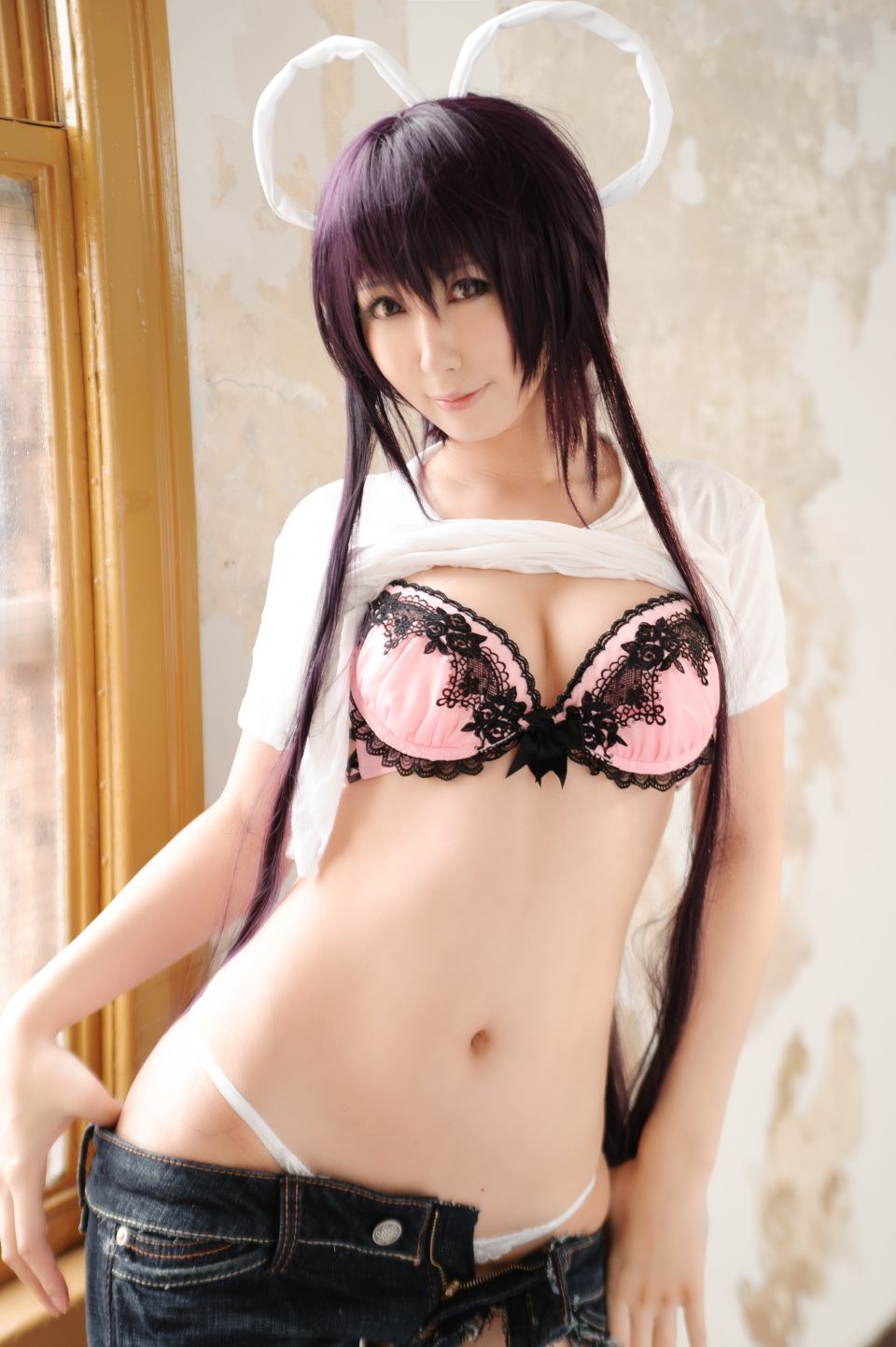 Một loại pháo hoa thần thánh của Kibashi nào