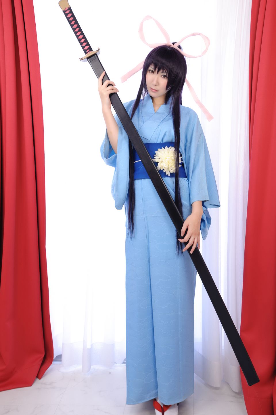 Một loại pháo hoa thần thánh của Kibashi nào