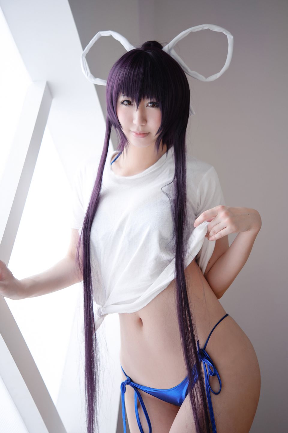 Một loại pháo hoa thần thánh của Kibashi nào