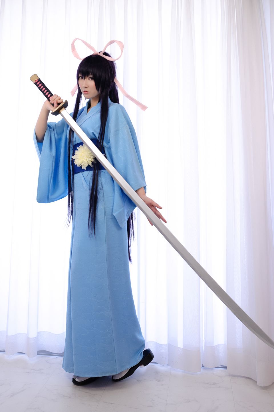 Một loại pháo hoa thần thánh của Kibashi nào