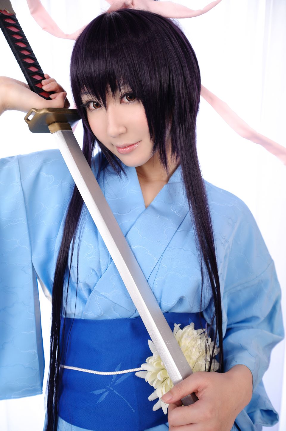 Một loại pháo hoa thần thánh của Kibashi nào