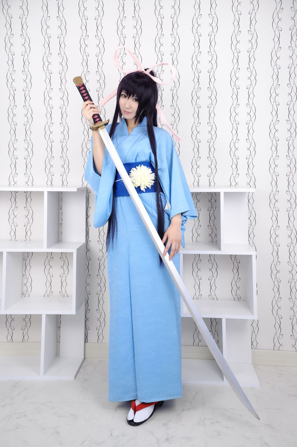 Một loại pháo hoa thần thánh của Kibashi nào