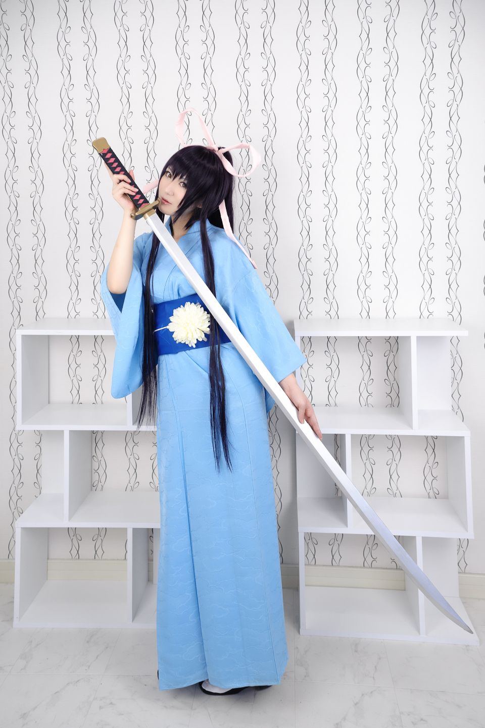 Một loại pháo hoa thần thánh của Kibashi nào