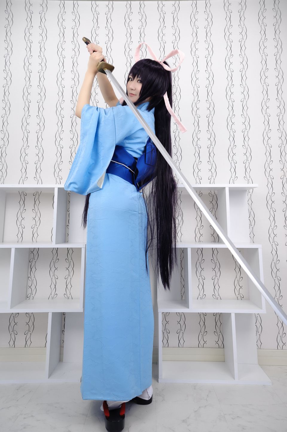 Một loại pháo hoa thần thánh của Kibashi nào