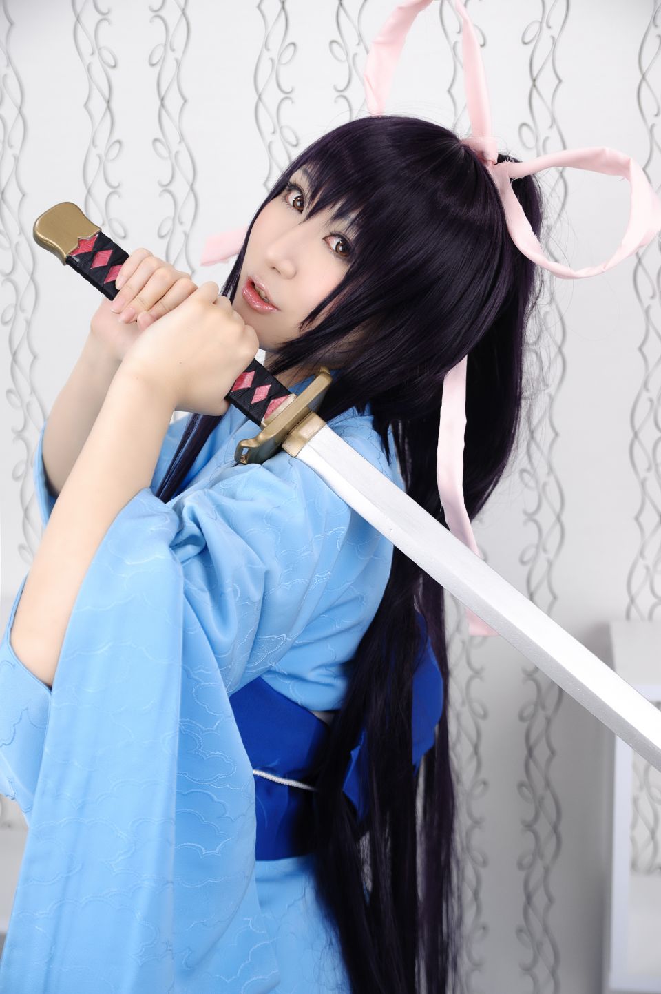 Một loại pháo hoa thần thánh của Kibashi nào