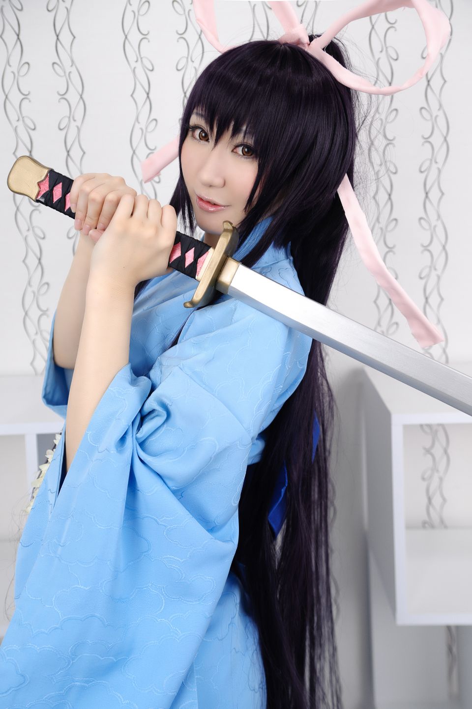 Một loại pháo hoa thần thánh của Kibashi nào