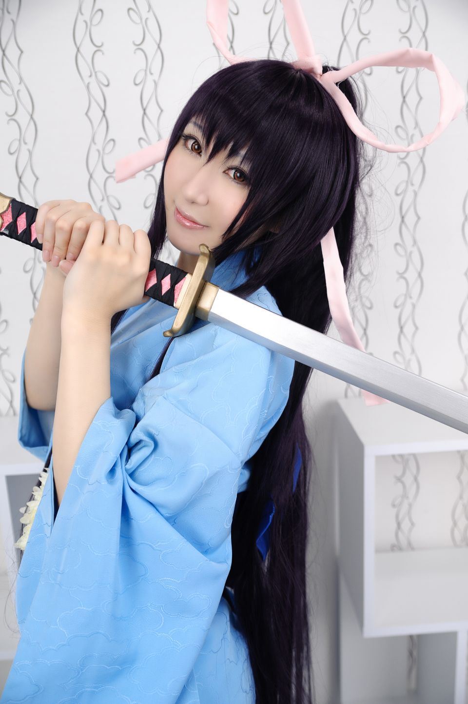 Một loại pháo hoa thần thánh của Kibashi nào