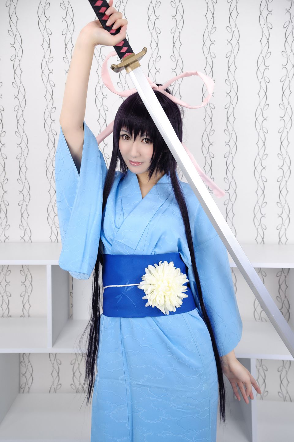 Một loại pháo hoa thần thánh của Kibashi nào