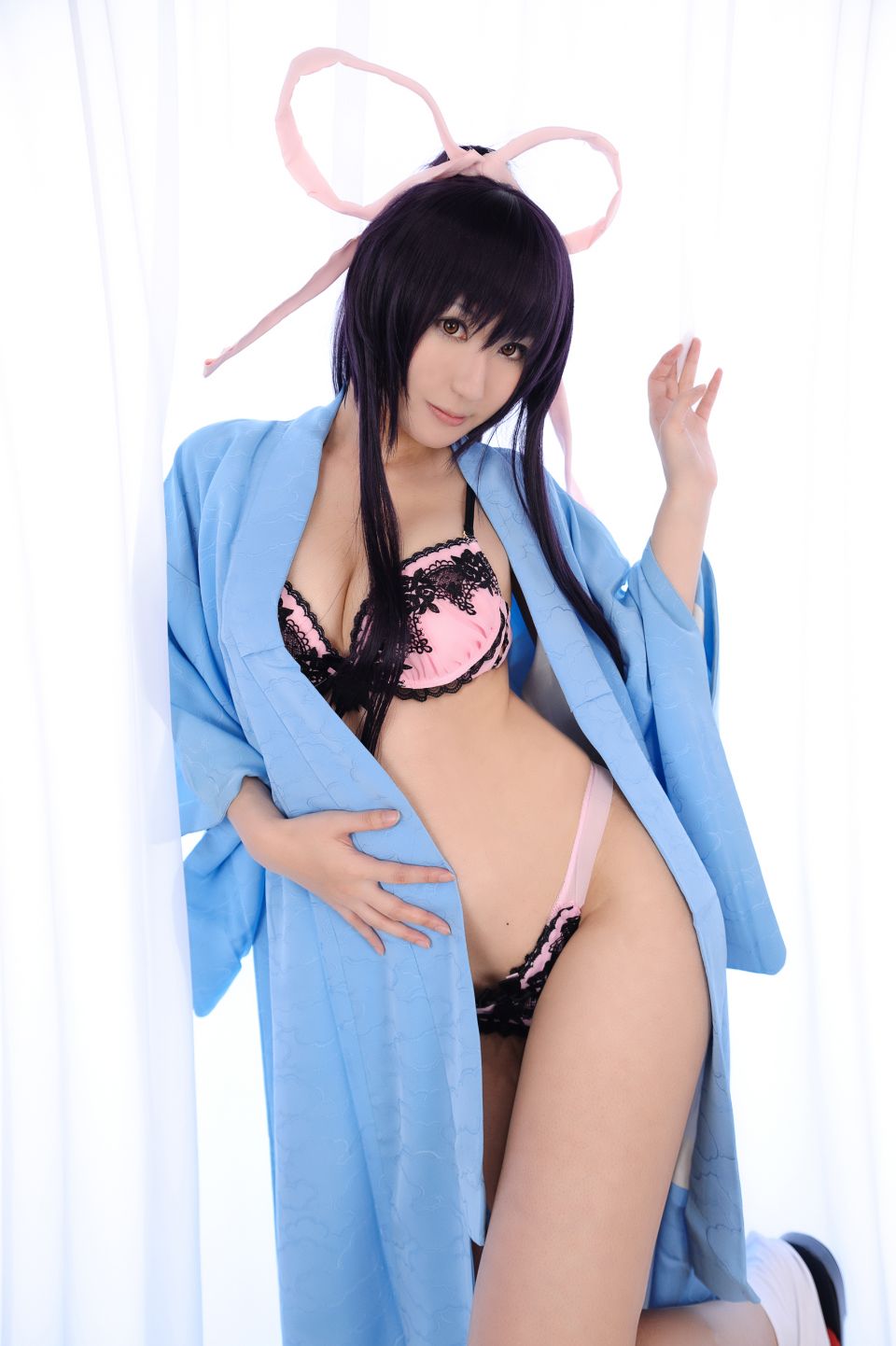 Một loại pháo hoa thần thánh của Kibashi nào