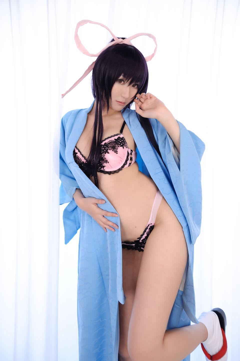 Một loại pháo hoa thần thánh của Kibashi nào