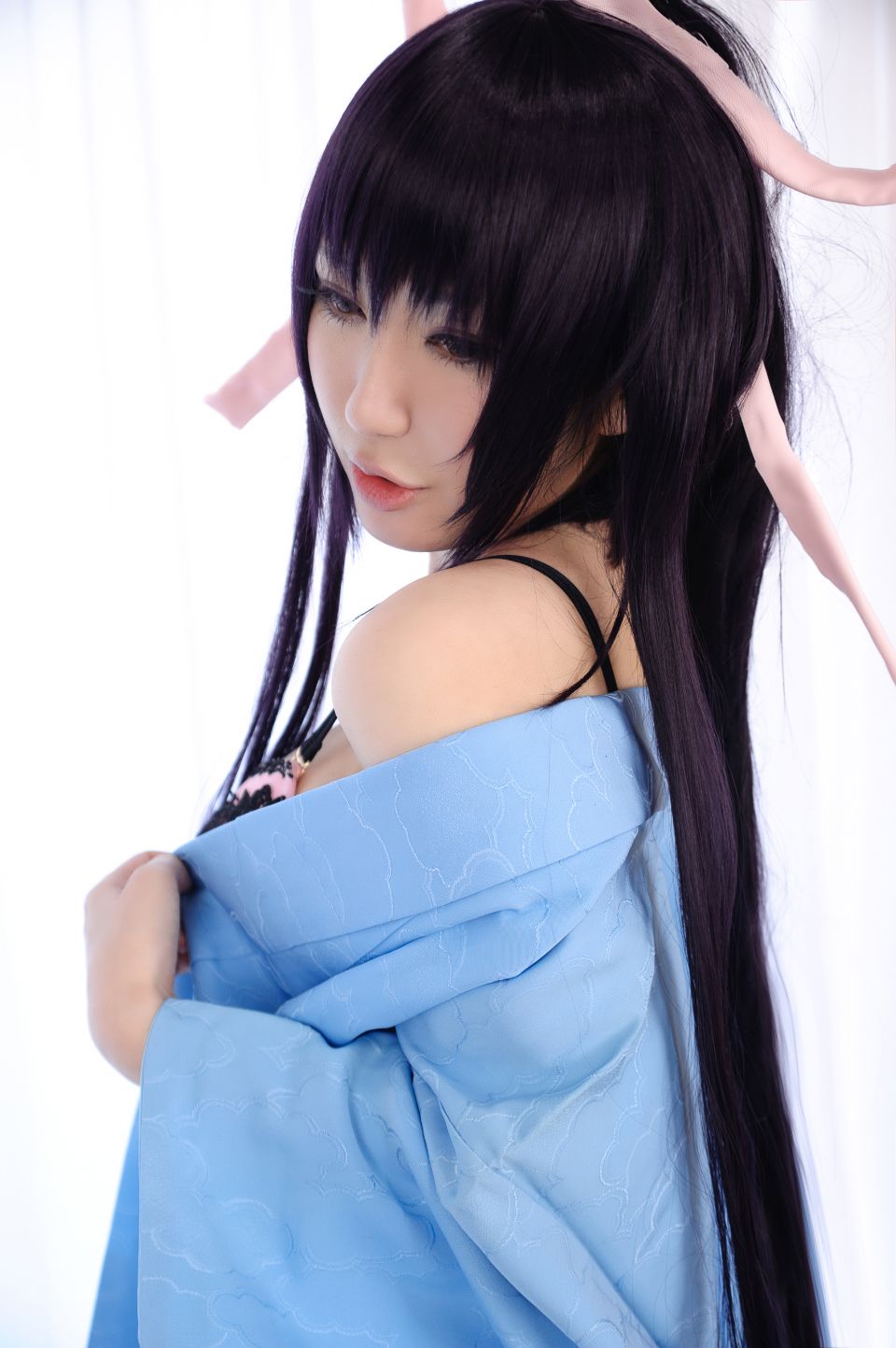 Một loại pháo hoa thần thánh của Kibashi nào