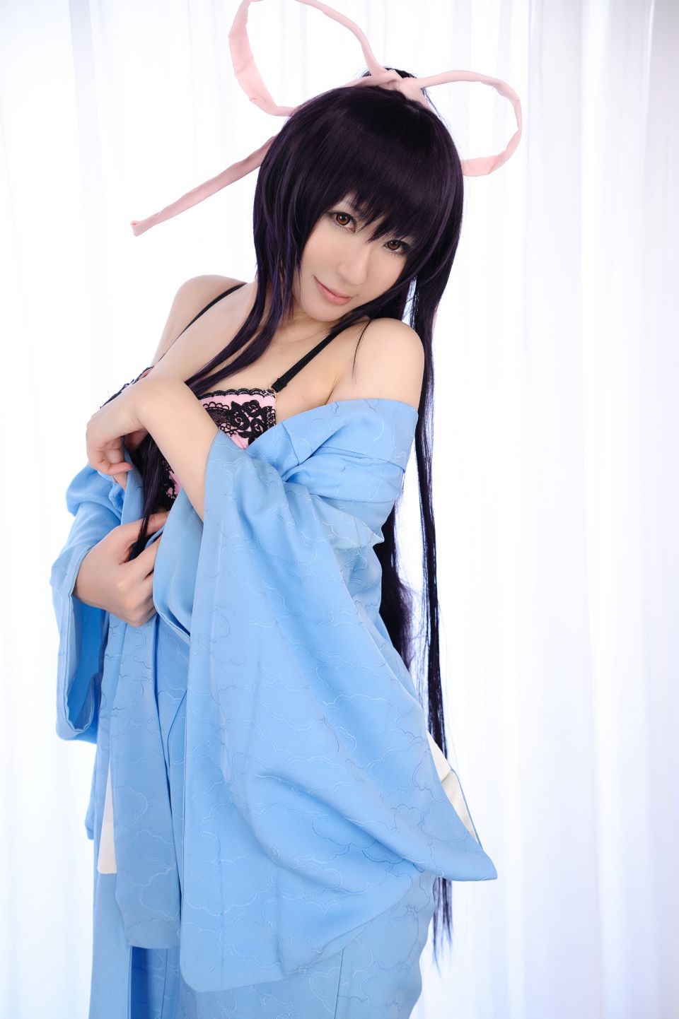 Một loại pháo hoa thần thánh của Kibashi nào