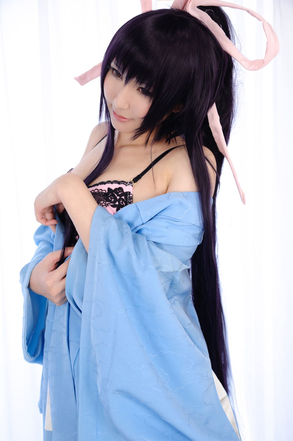 Một loại pháo hoa thần thánh của Kibashi nào