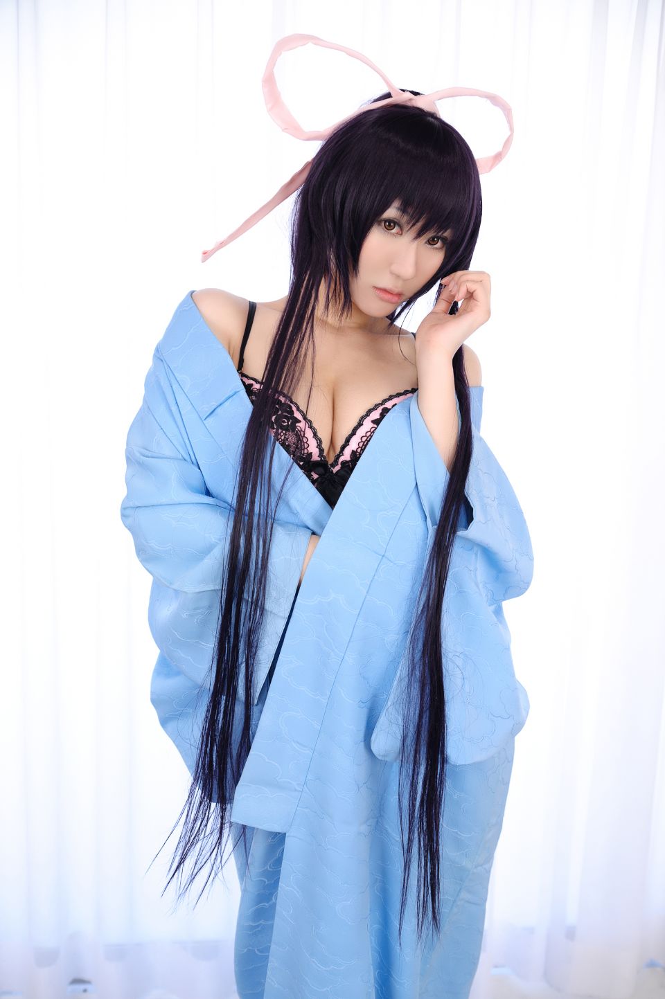 Một loại pháo hoa thần thánh của Kibashi nào