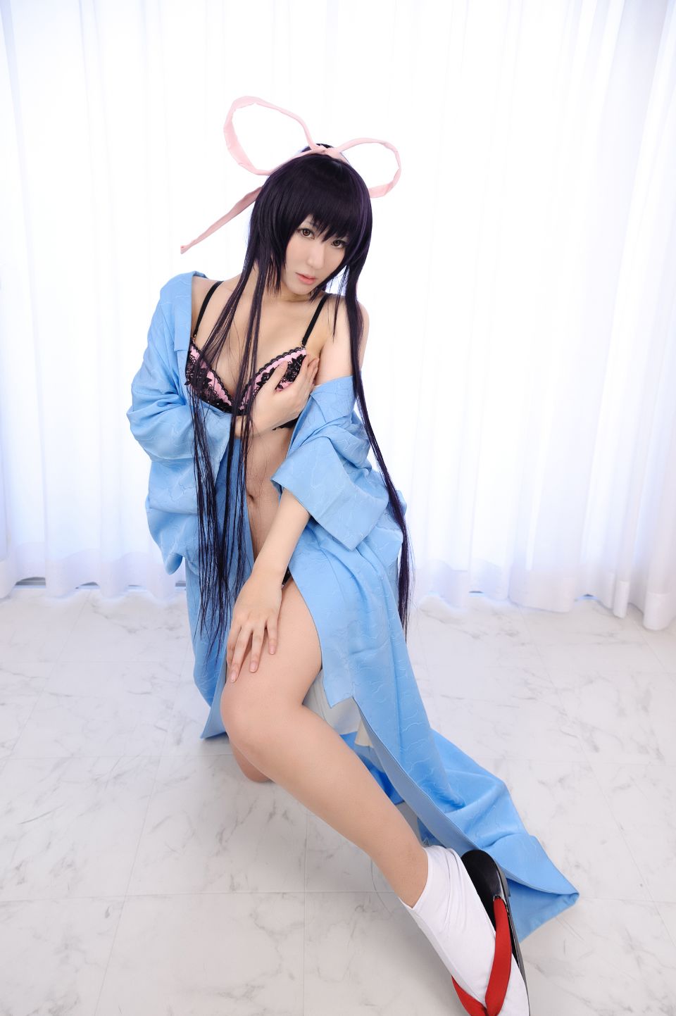 Một loại pháo hoa thần thánh của Kibashi nào