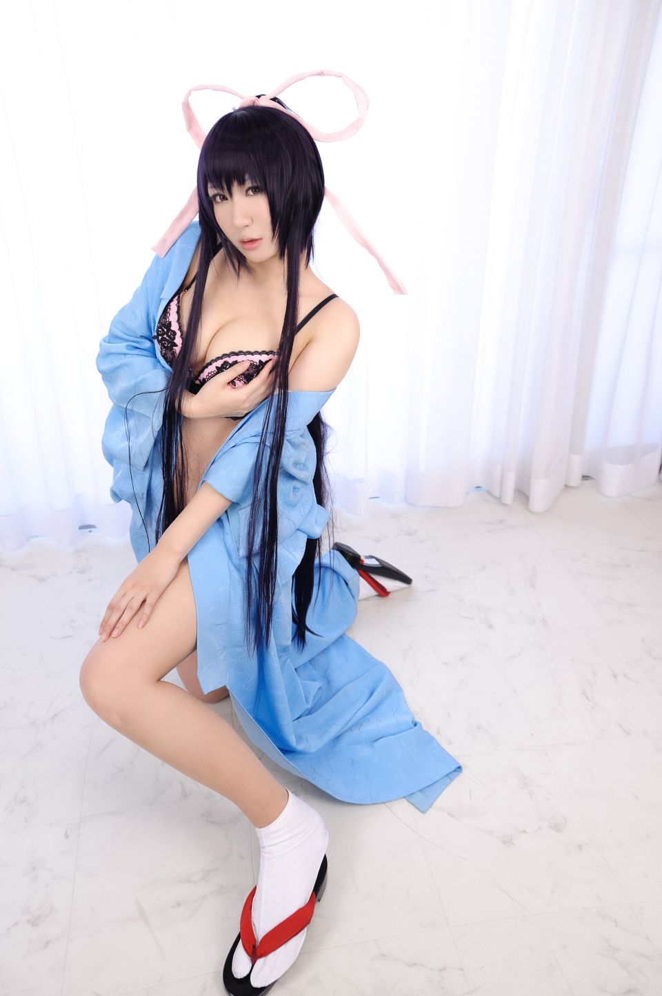 Một loại pháo hoa thần thánh của Kibashi nào