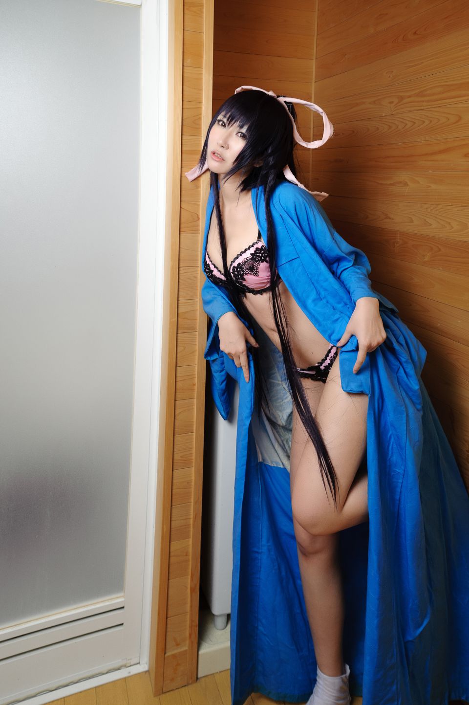 Một loại pháo hoa thần thánh của Kibashi nào