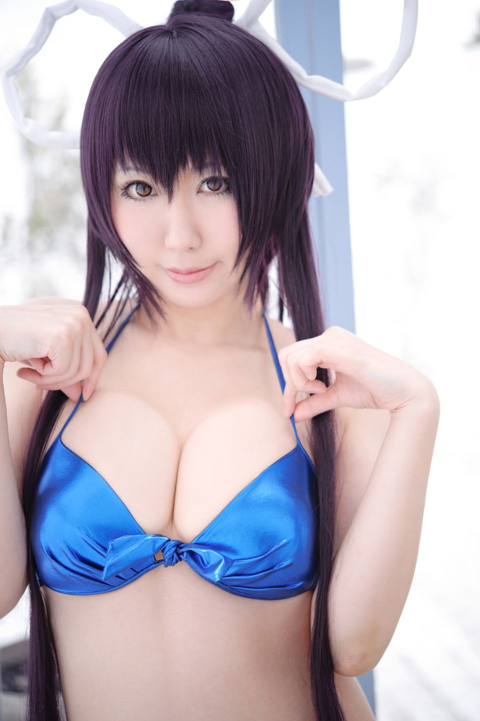 Một loại pháo hoa thần thánh của Kibashi nào