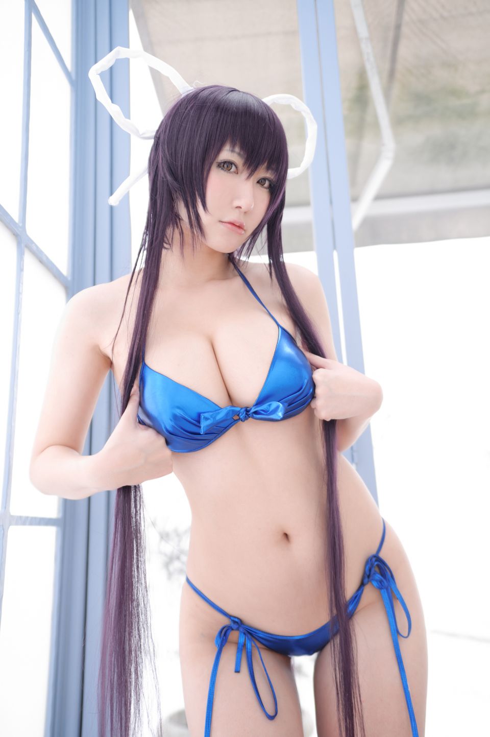 Một loại pháo hoa thần thánh của Kibashi nào