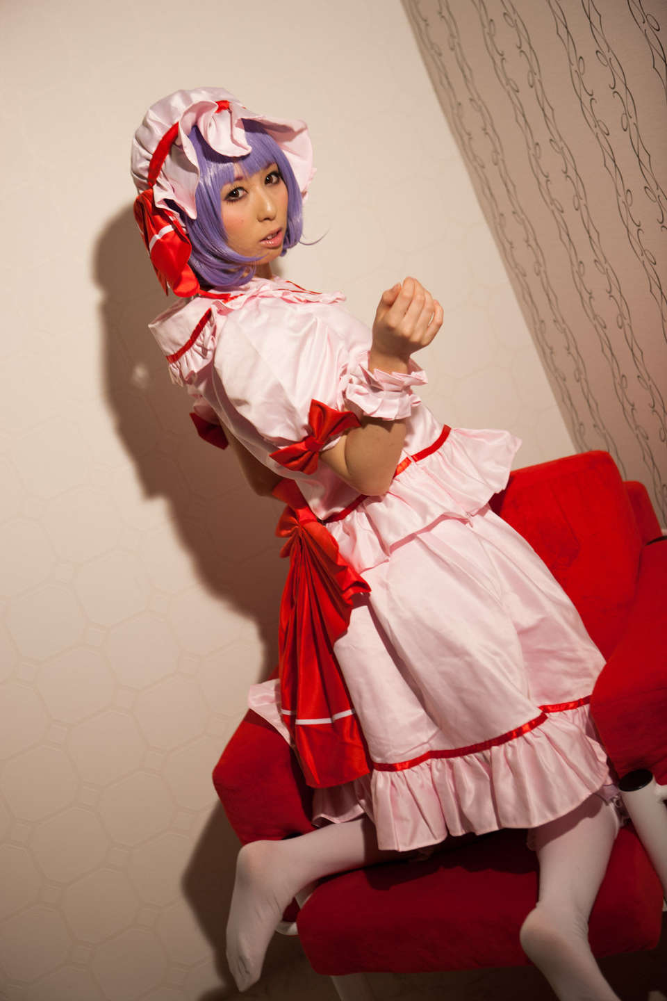 21. [@Nhà máy] Touhou Reemilia