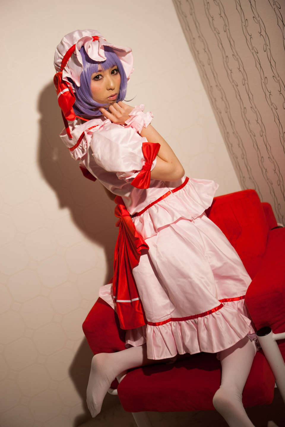 21. [@Nhà máy] Touhou Reemilia