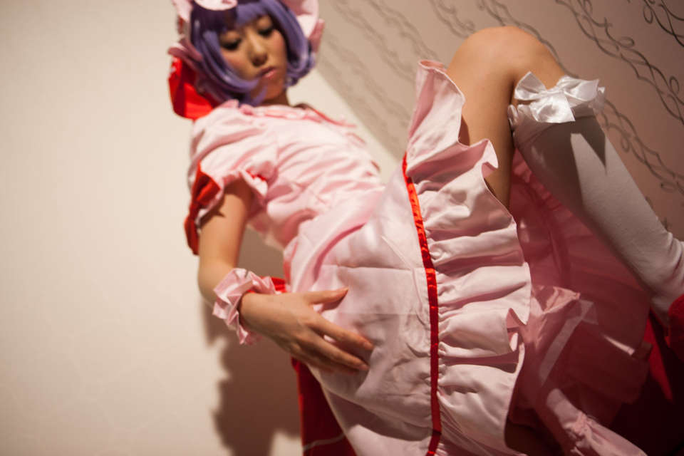 21. [@Nhà máy] Touhou Reemilia