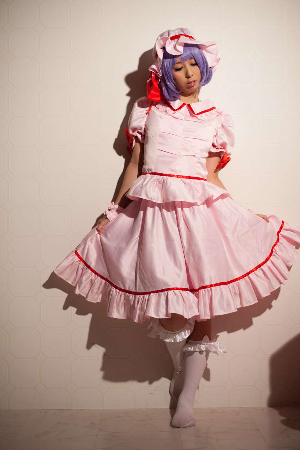 21. [@Nhà máy] Touhou Reemilia