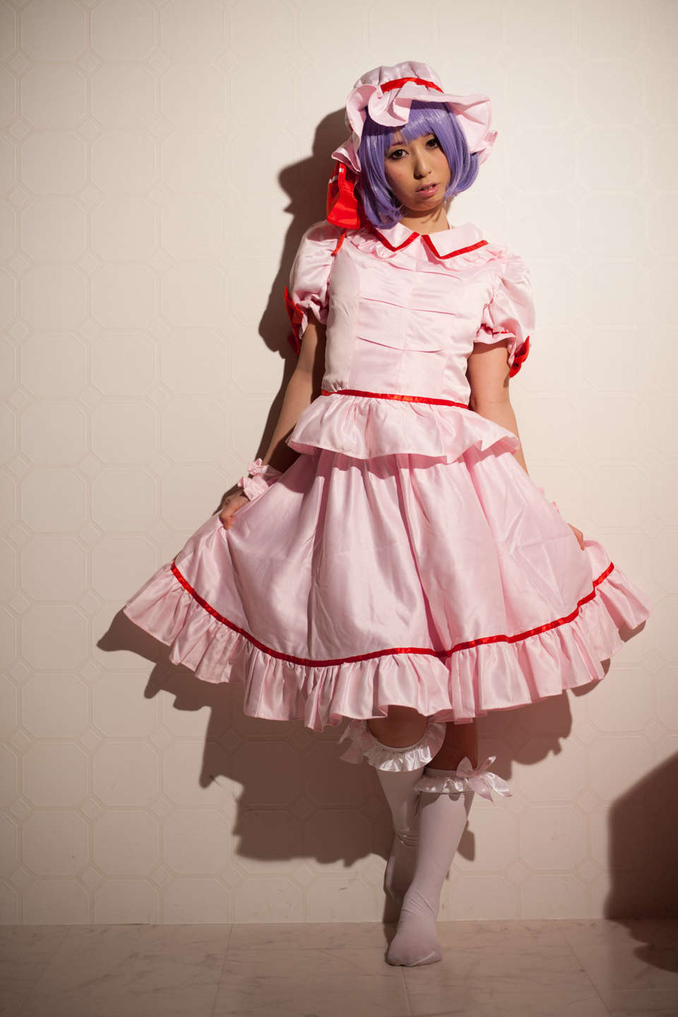 21. [@Nhà máy] Touhou Reemilia