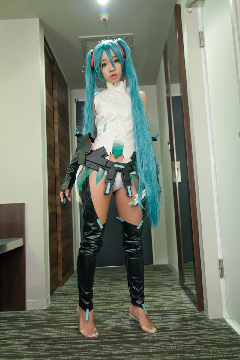 [Nhiếp ảnh nghiệp dư [Cosplayer] Cosplayer Pickup Diary DP nối cuộn quế cuộn