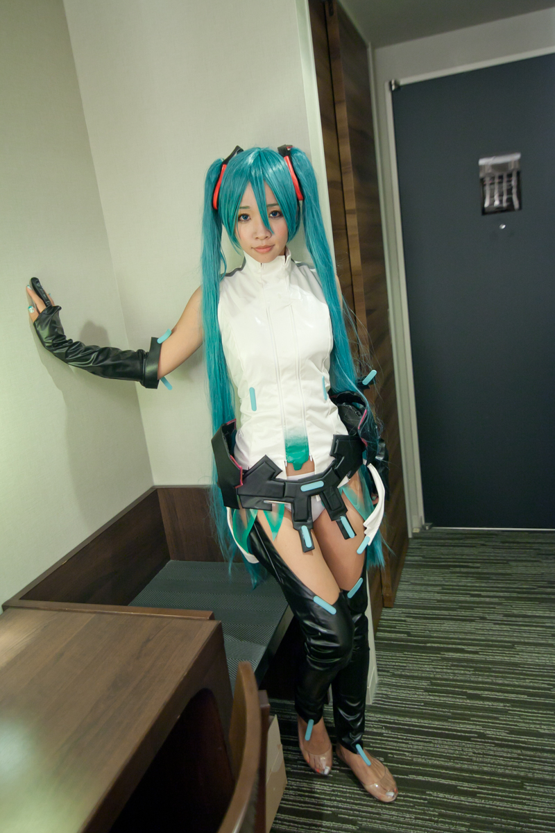 [Nhiếp ảnh nghiệp dư [Cosplayer] Cosplayer Pickup Diary DP nối cuộn quế cuộn