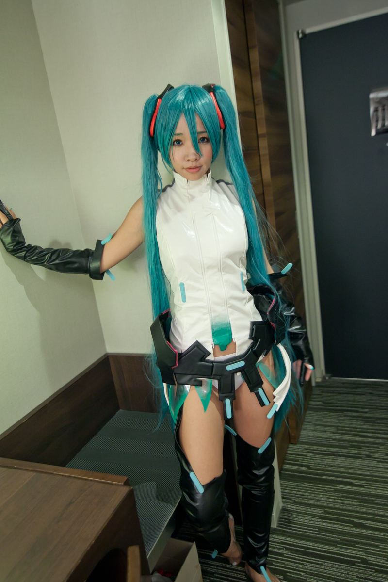 [Nhiếp ảnh nghiệp dư [Cosplayer] Cosplayer Pickup Diary DP nối cuộn quế cuộn