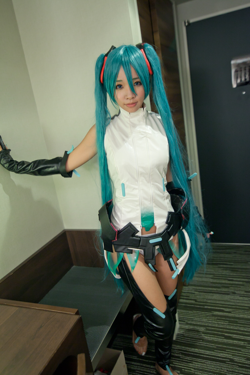 [Nhiếp ảnh nghiệp dư [Cosplayer] Cosplayer Pickup Diary DP nối cuộn quế cuộn