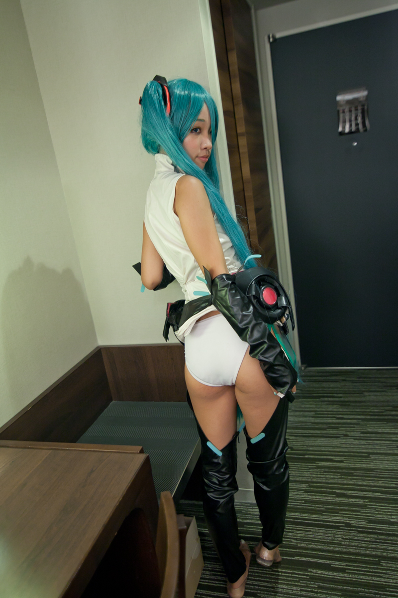 [Nhiếp ảnh nghiệp dư [Cosplayer] Cosplayer Pickup Diary DP nối cuộn quế cuộn