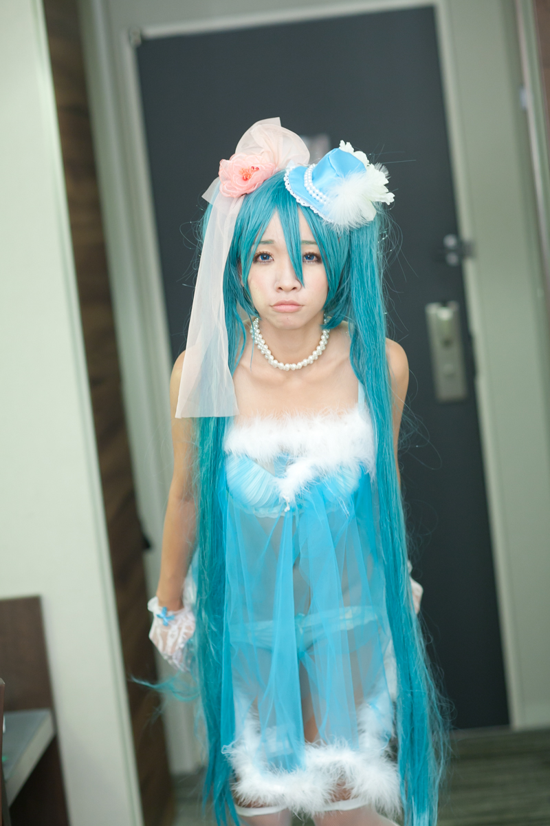 [Nhiếp ảnh nghiệp dư [Cosplayer] Cosplayer Pickup Diary DP nối cuộn quế cuộn
