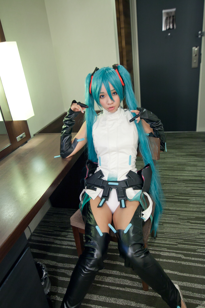 [Nhiếp ảnh nghiệp dư [Cosplayer] Cosplayer Pickup Diary DP nối cuộn quế cuộn