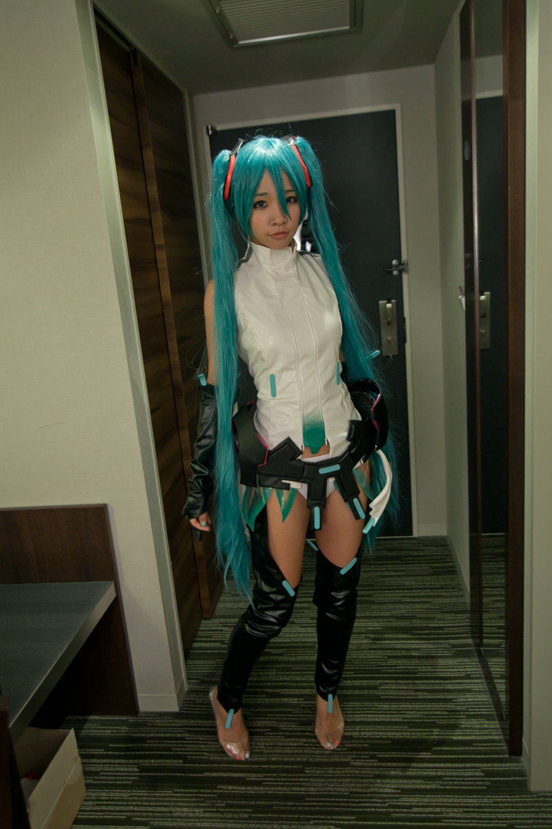 [Nhiếp ảnh nghiệp dư [Cosplayer] Cosplayer Pickup Diary DP nối cuộn quế cuộn