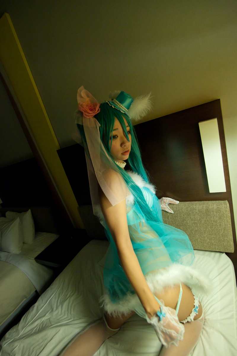 [Nhiếp ảnh nghiệp dư [Cosplayer] Cosplayer Pickup Diary DP nối cuộn quế cuộn