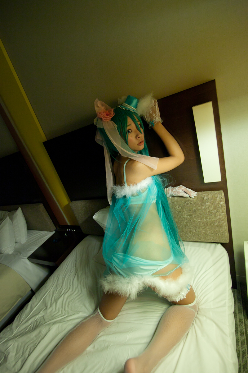 [Nhiếp ảnh nghiệp dư [Cosplayer] Cosplayer Pickup Diary DP nối cuộn quế cuộn