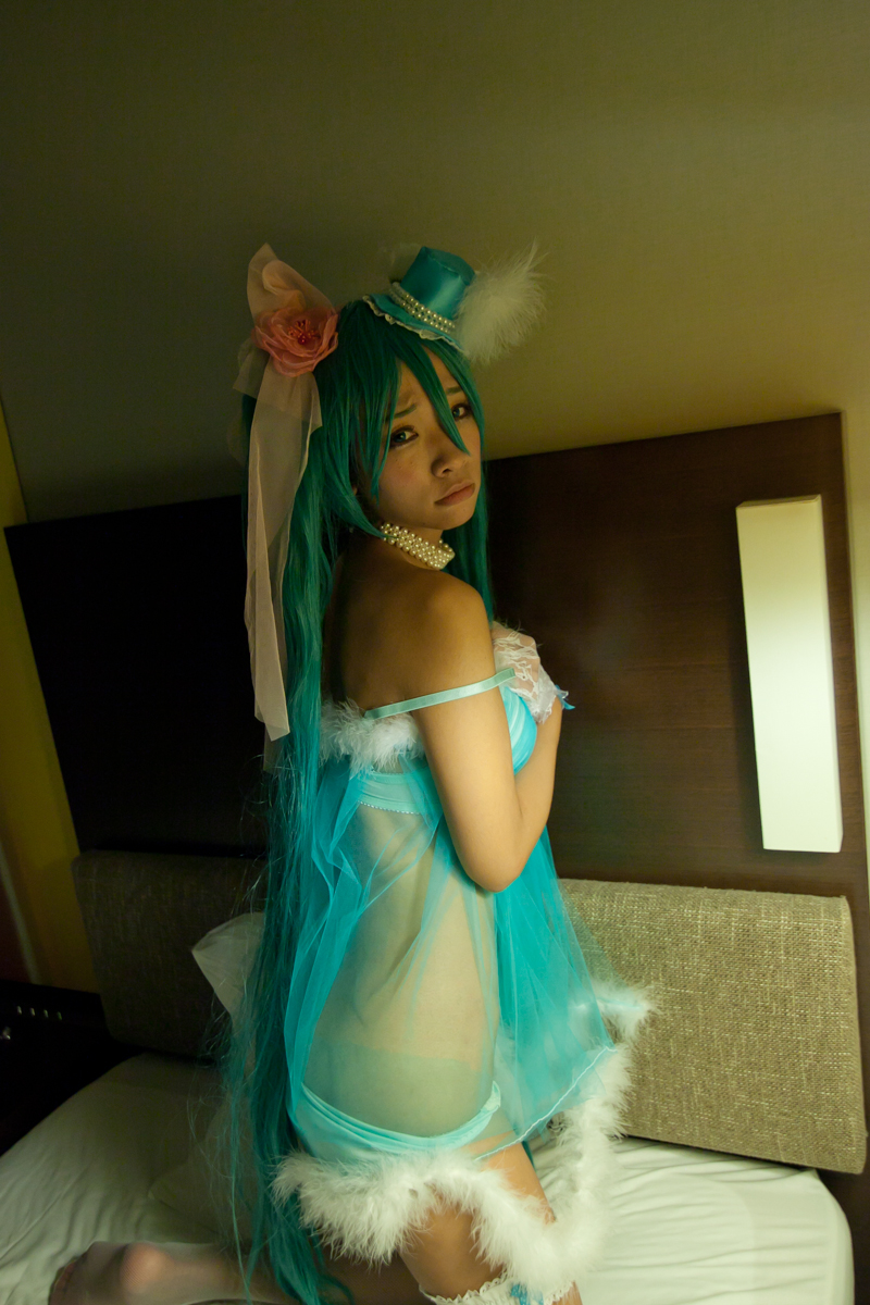 [Nhiếp ảnh nghiệp dư [Cosplayer] Cosplayer Pickup Diary DP nối cuộn quế cuộn