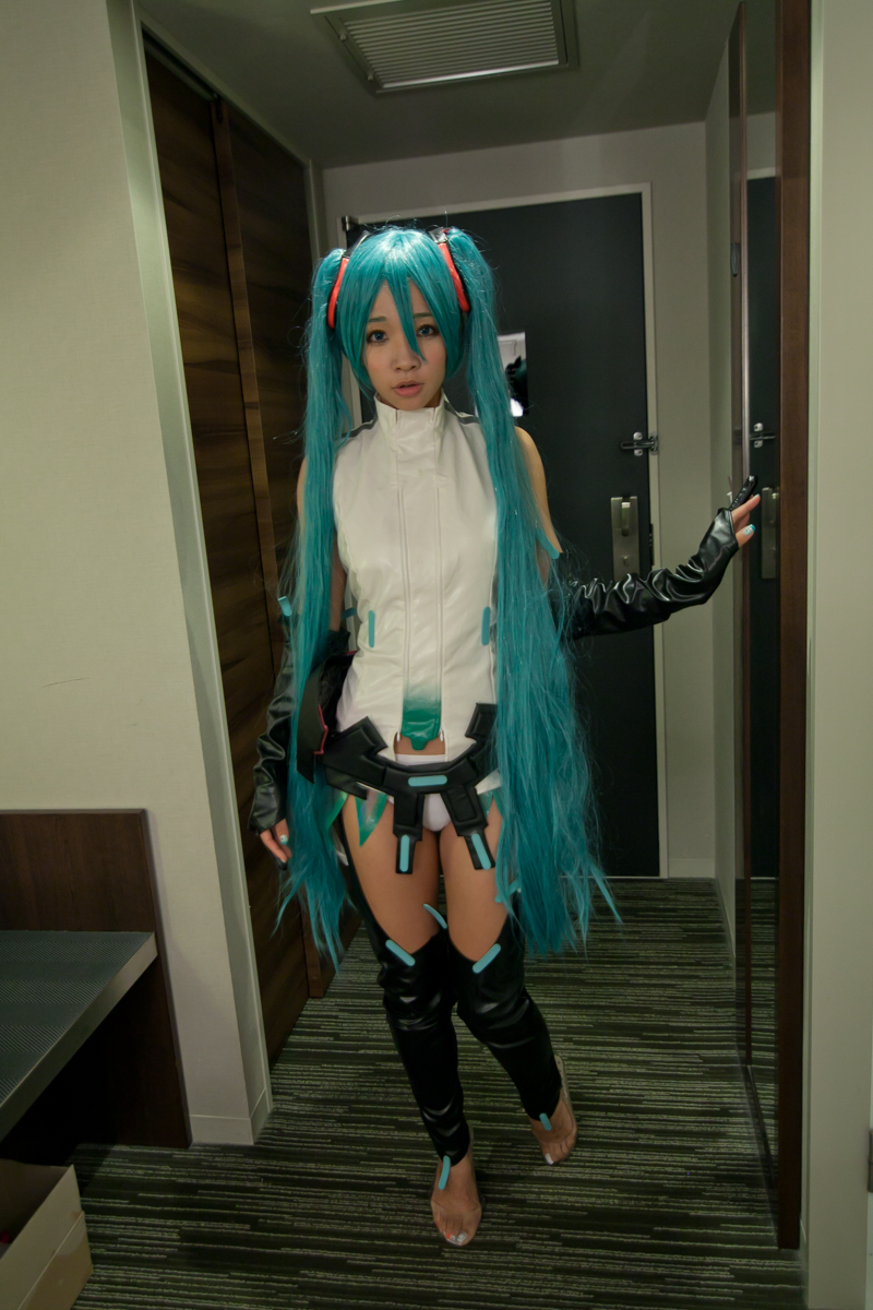 [Nhiếp ảnh nghiệp dư [Cosplayer] Cosplayer Pickup Diary DP nối cuộn quế cuộn