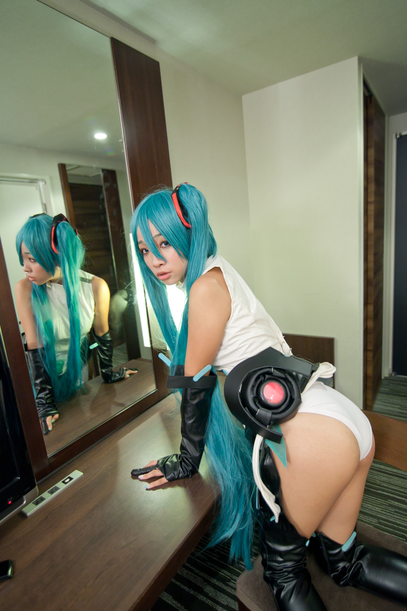 [Nhiếp ảnh nghiệp dư [Cosplayer] Cosplayer Pickup Diary DP nối cuộn quế cuộn