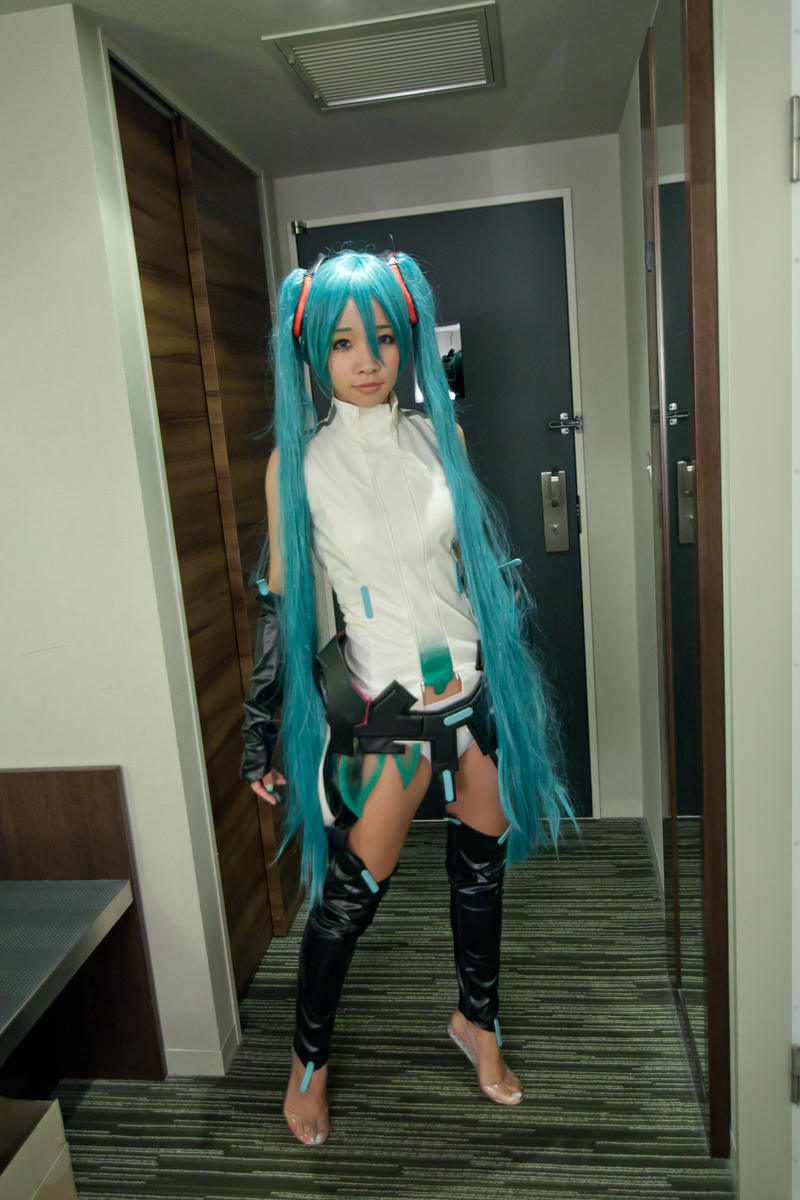 [Nhiếp ảnh nghiệp dư [Cosplayer] Cosplayer Pickup Diary DP nối cuộn quế cuộn