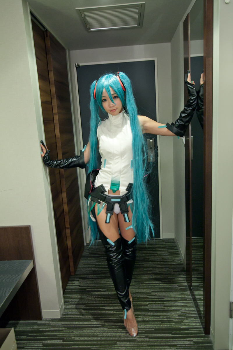 [Nhiếp ảnh nghiệp dư [Cosplayer] Cosplayer Pickup Diary DP nối cuộn quế cuộn