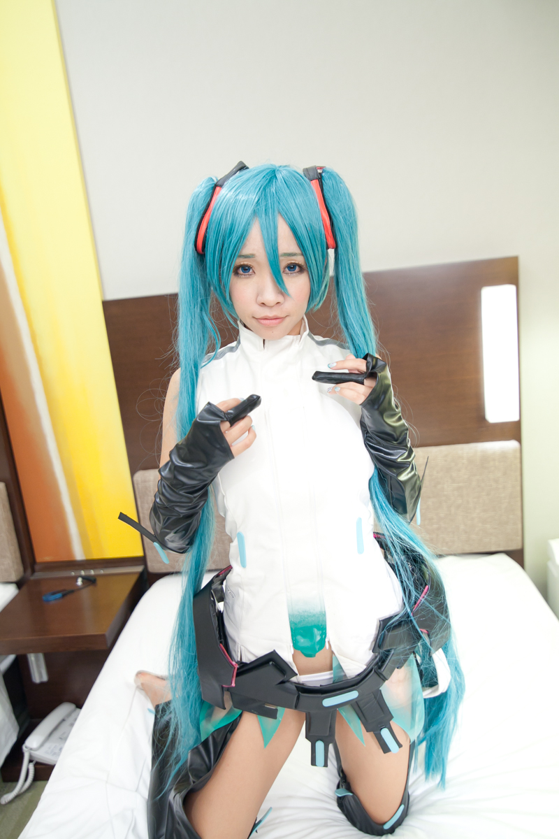 [Nhiếp ảnh nghiệp dư [Cosplayer] Cosplayer Pickup Diary DP nối cuộn quế cuộn