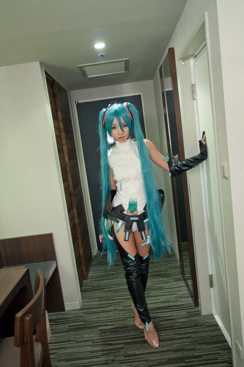 [Nhiếp ảnh nghiệp dư [Cosplayer] Cosplayer Pickup Diary DP nối cuộn quế cuộn